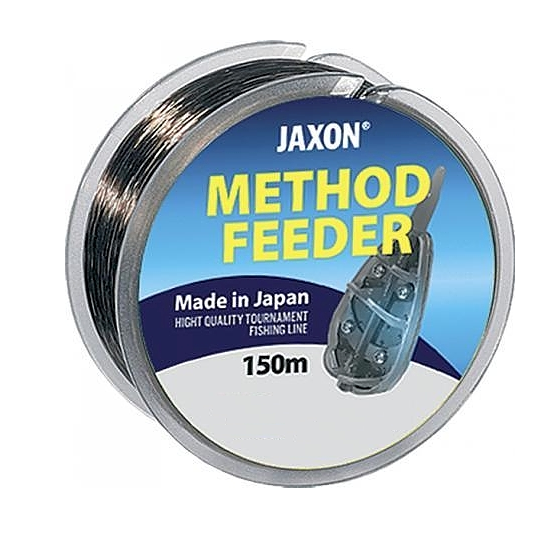 ŻYŁKA JAXON METHOD FEEDER 0,35mm 150m 22kg JAPAN