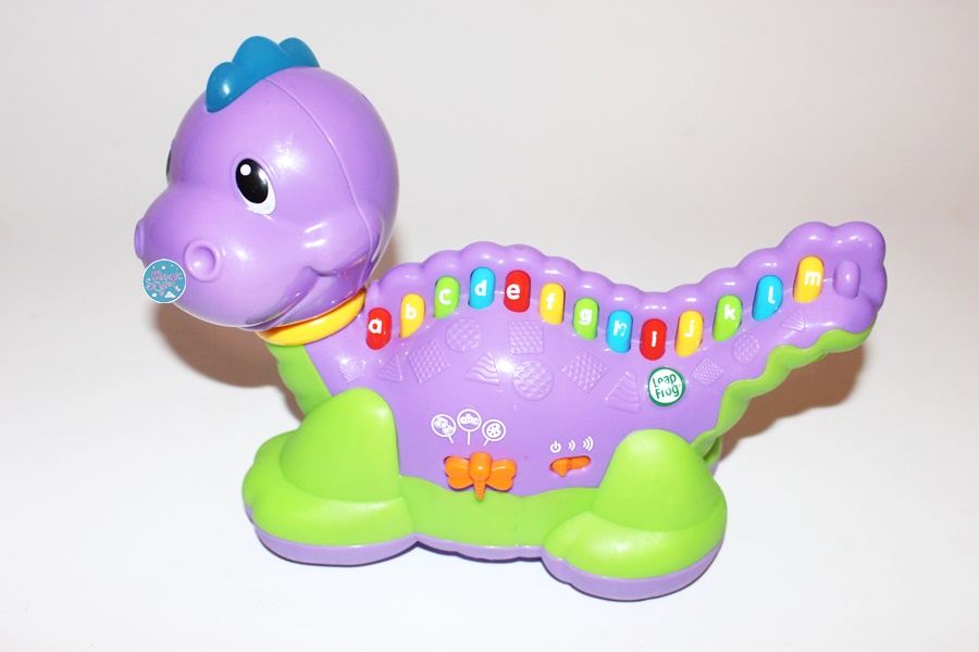 Leap Frog Interkatywny Dinozaur Alfabet Dino
