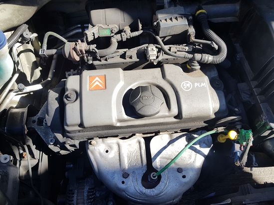 SILNIK Citroen Berlingo 1.4 8V 02-08r gwarancj KFV