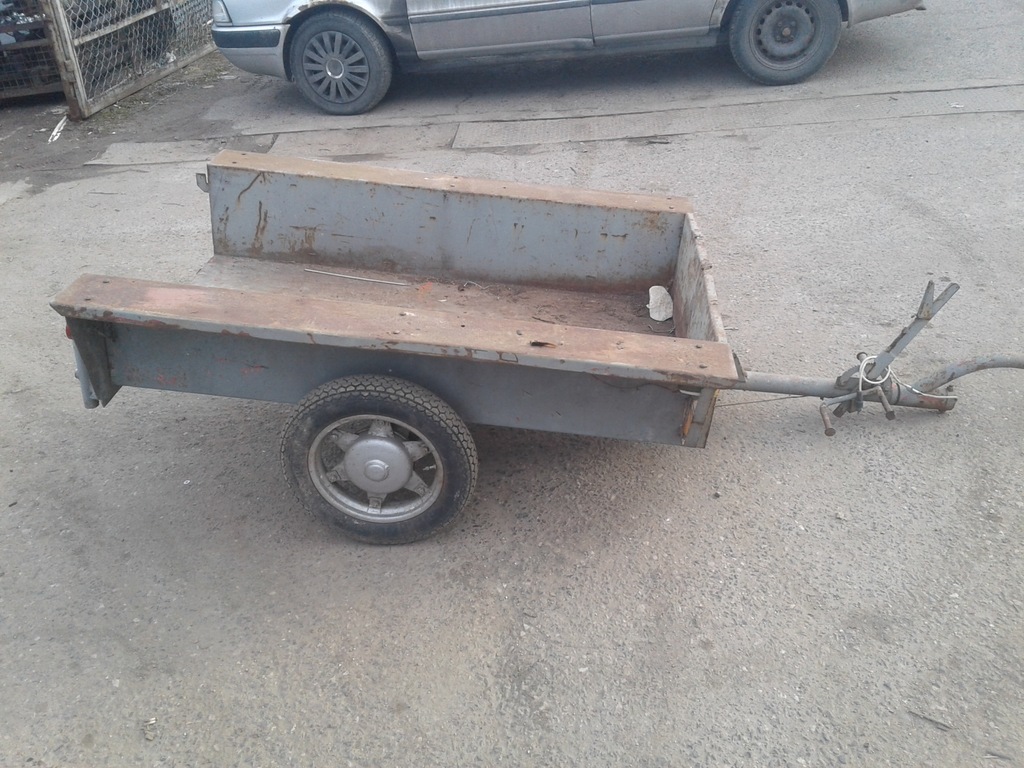 przyczepka terra vari MF 70 inne