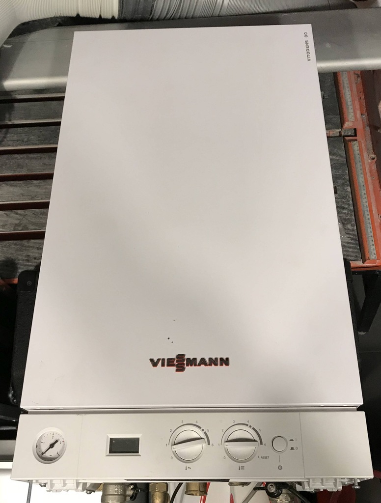 Piec Kocioł Gazowy VIESSMANN Vitodens 100-W BPJA 