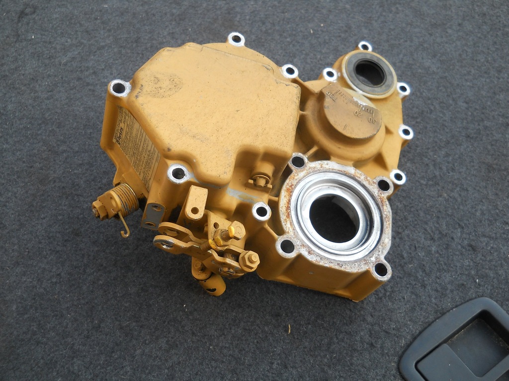DEKIEL POKRYWA ROZRZĄDU PERKINS 403-11