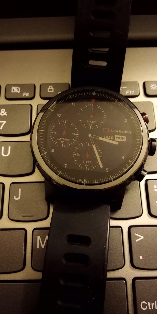 amazfit stratos 2 a1619