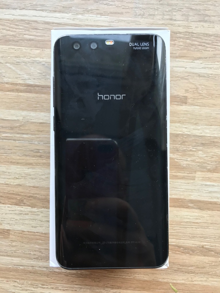 Купить Honor 9 STF-L09 64 ГБ черный: отзывы, фото, характеристики в интерне-магазине Aredi.ru