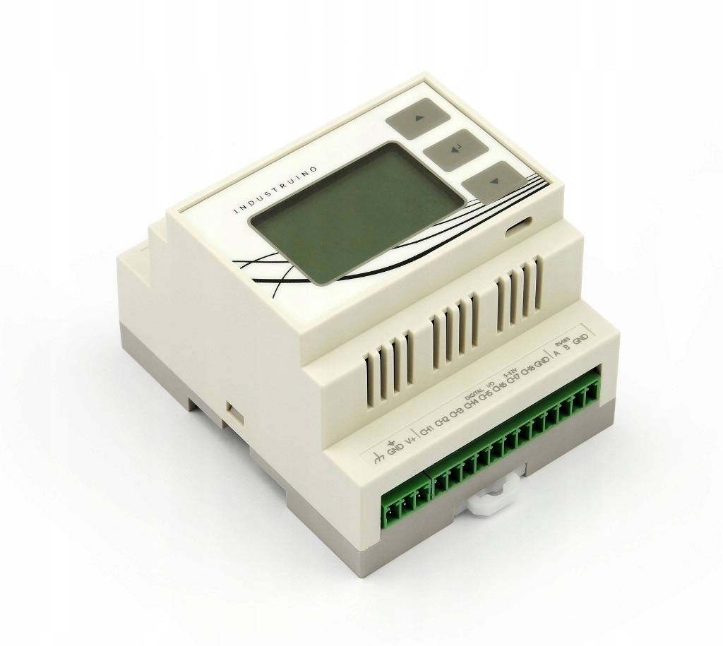 INDIO_D21G ARM Sterownik PLC Arduino z wejściami i