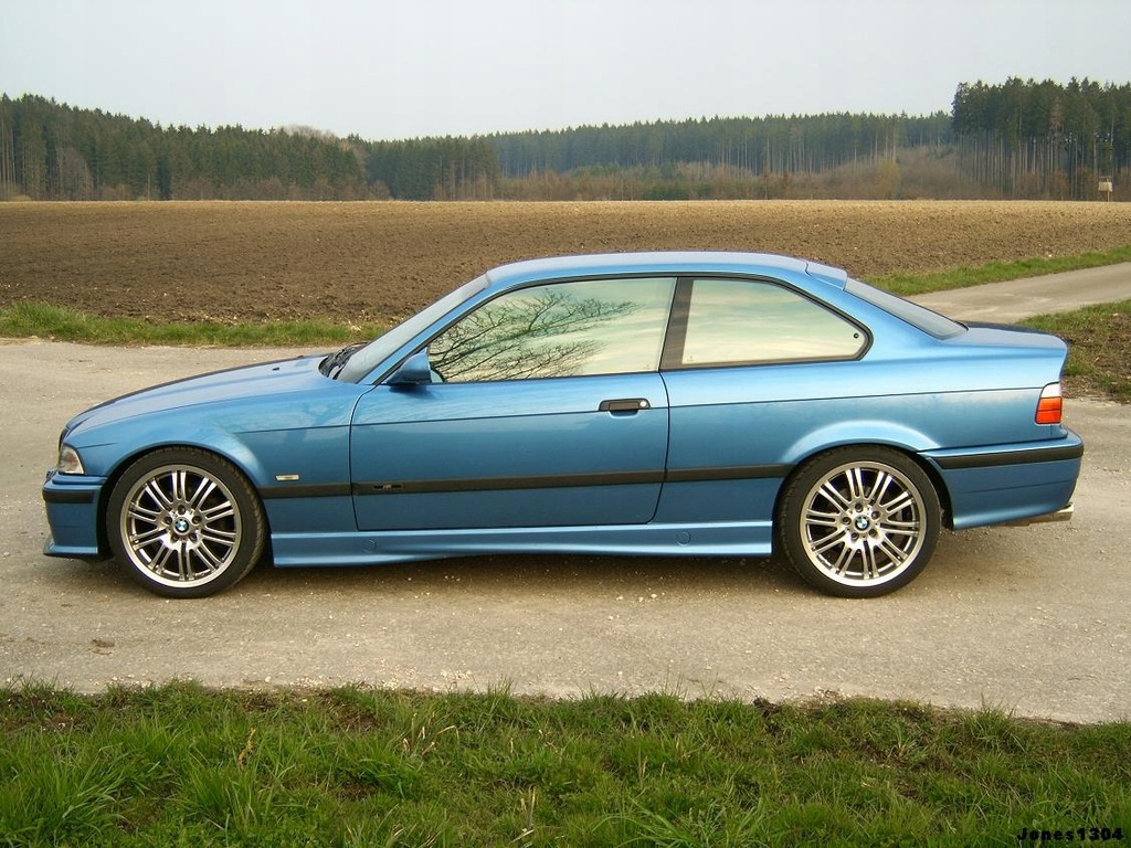 BMW E36 318is COUPE