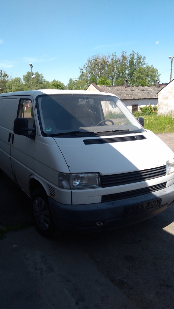 VW T4 Transporter 1.9 TD Super Cena !!