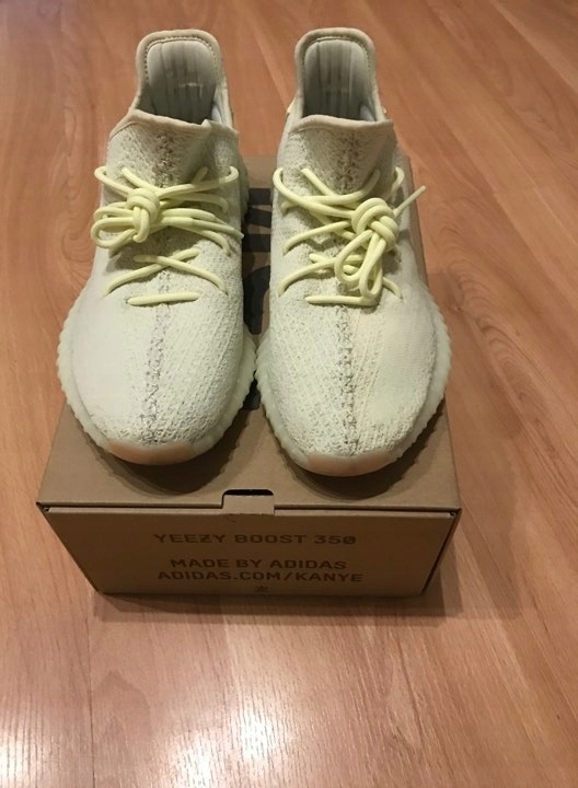 Adidas YEEZY BOOST 350 v2 BUTTER 11us