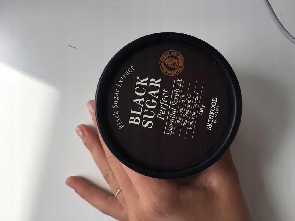 Secret royal black sugar scrub способ применения 7 days