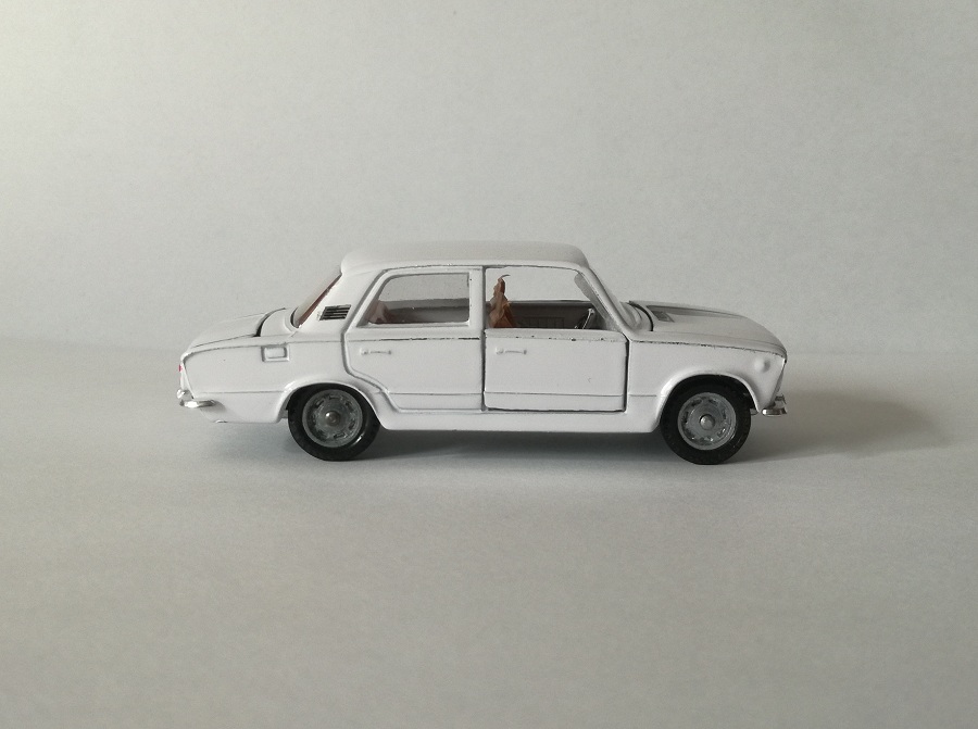 MEBETOYS 　A-16 FIAT 124 MEBETOYS 1/43 FIAT 124 A16 MINT BOX | eBay
