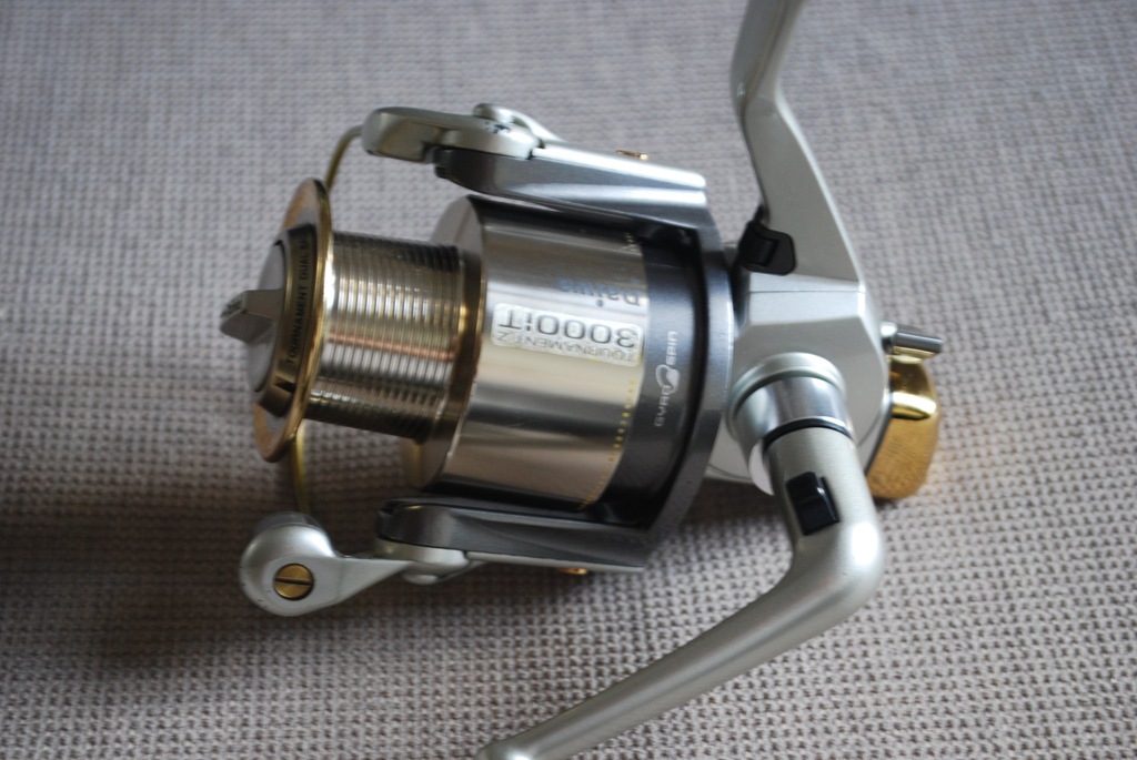 Daiwa Tournament Z 3000 iT - 7134408330 - oficjalne archiwum Allegro