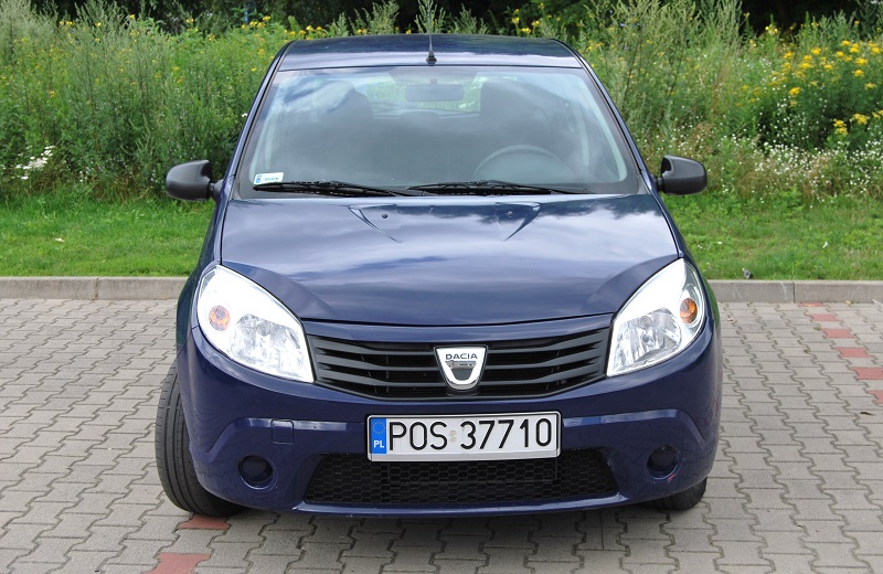 Dacia Sandero 2010 1,4l LPG