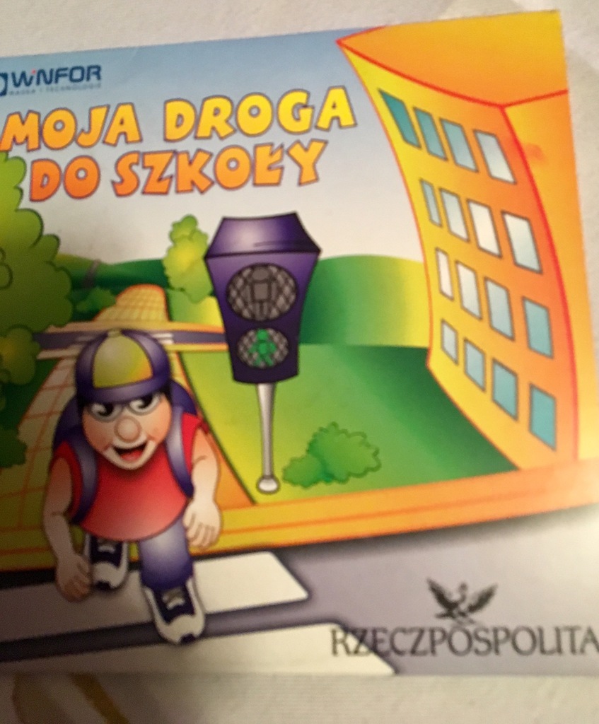 Moja droga do szkoly, Winfor