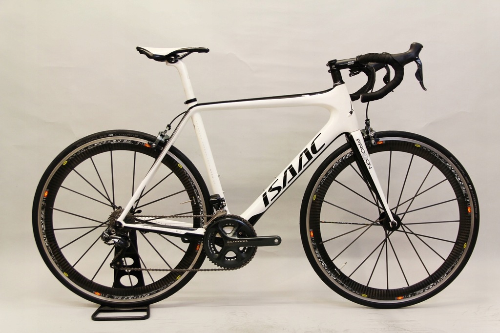 ROWER SZOSOWY ISAAC PROTON ULTEGRA Di2 11s
