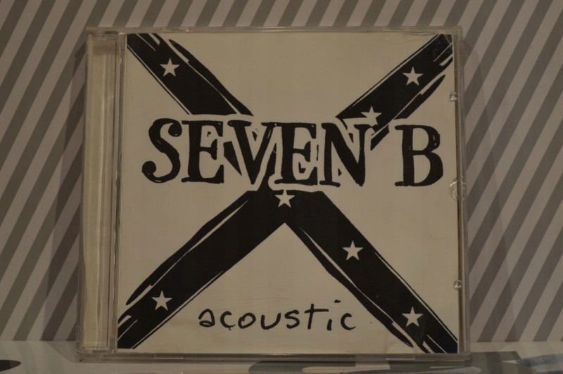 Seven B - Acoustic CD 1997