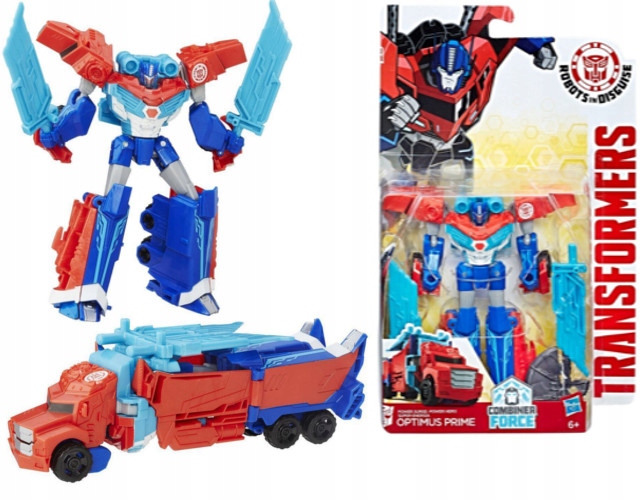 TRANSFORMERS OPTIMUS PRIME B7040 /B0070