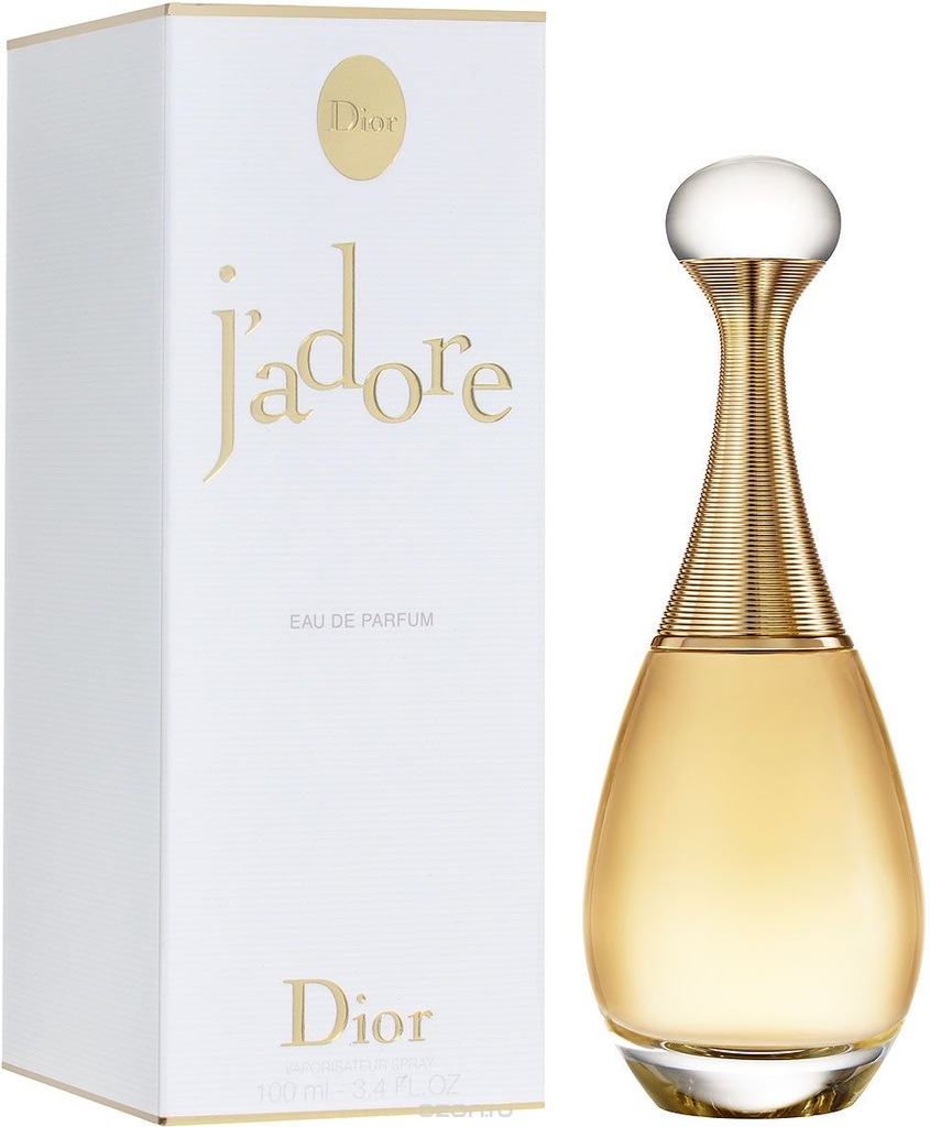 Jadore DIOR perfum 100 ml EDP SEPHORA wysyłka FREE