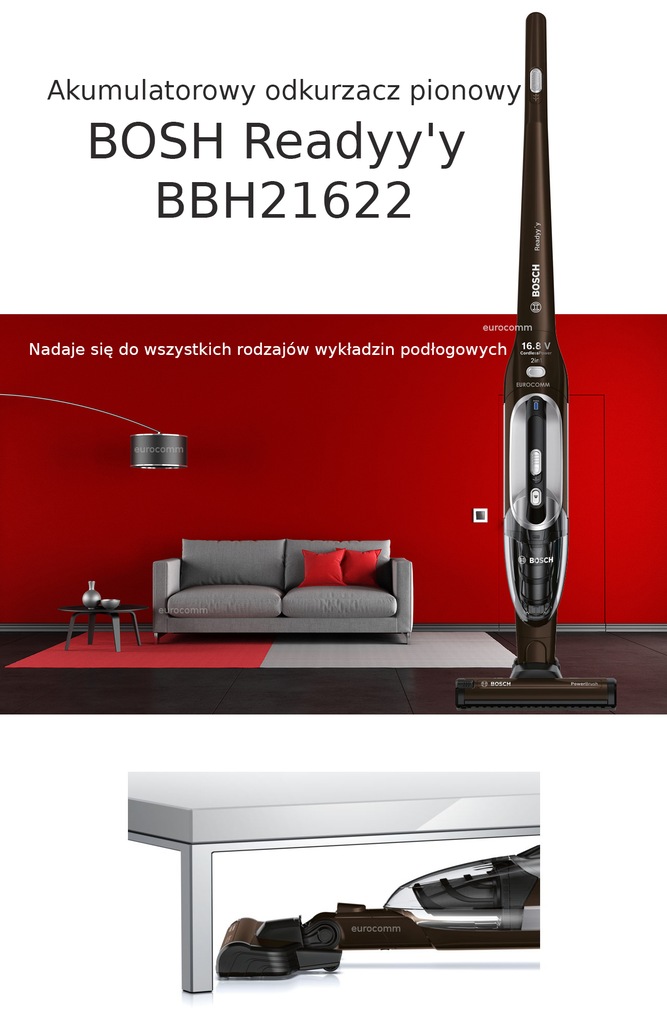 Bosch bbh21621 аккумулятор