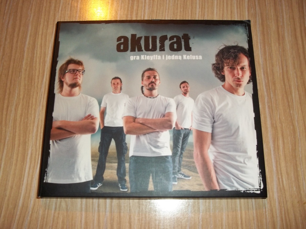 AKURAT - GRA KLEYFFA / MYSTIC