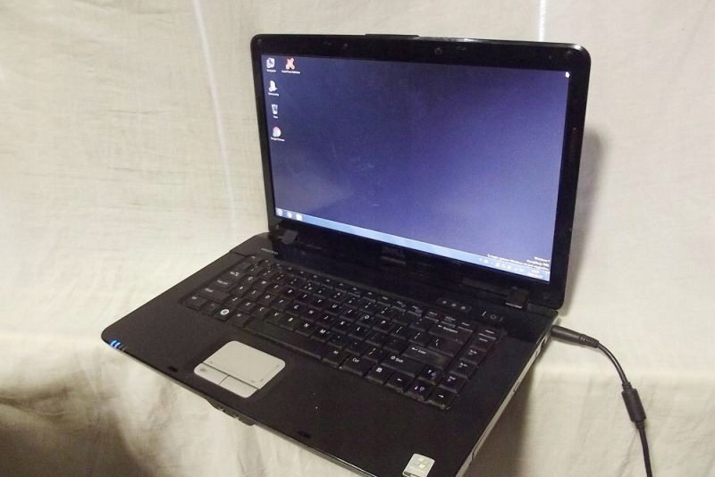 Dell pp37l не включается