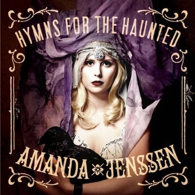 HYMNS FOR THE HAUNTED Amanda Jenssen [CD]