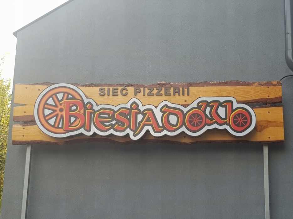 Odstąpię Pizzerie Biesiadowo Opoczno