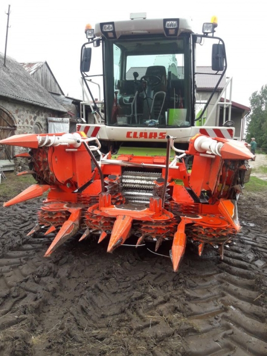 claas jaguar 870 spedstar(kemper ,840,860)