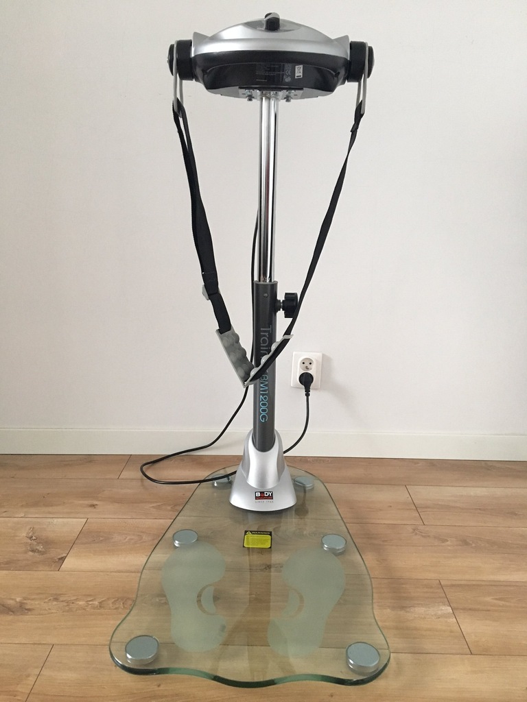 Masażer Vibrofit Body Sculpture BM 1200 Body Sculp