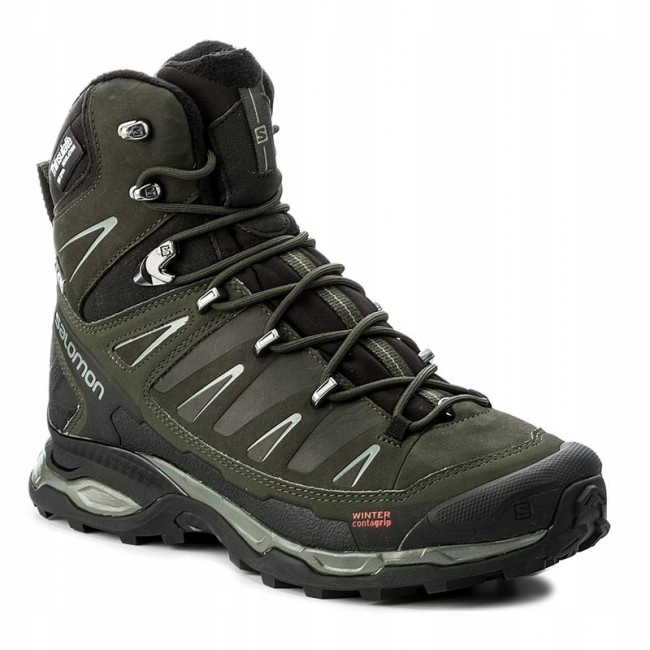 salomon x ultra winter cs