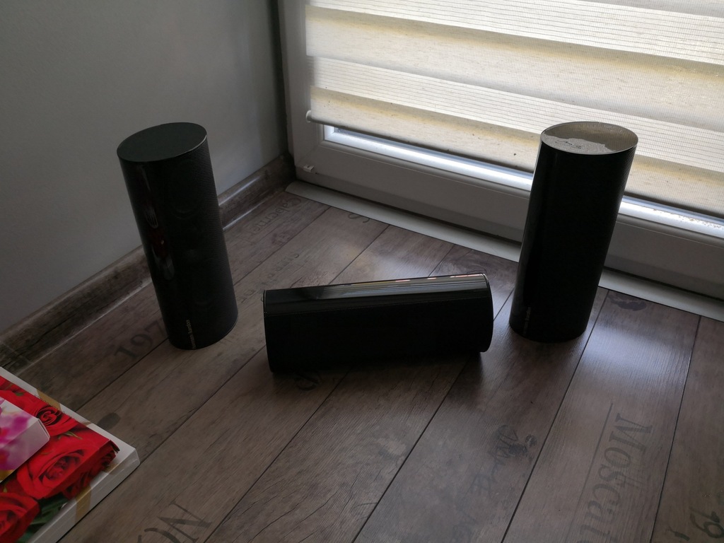 Głośniki Harman Kardon hkts 60 bds hs kino domowe