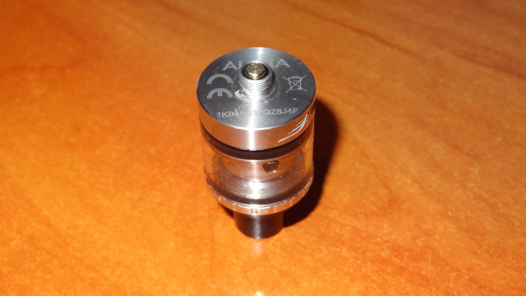 ALPHA VOLISH atomizer (nie e-papieros)