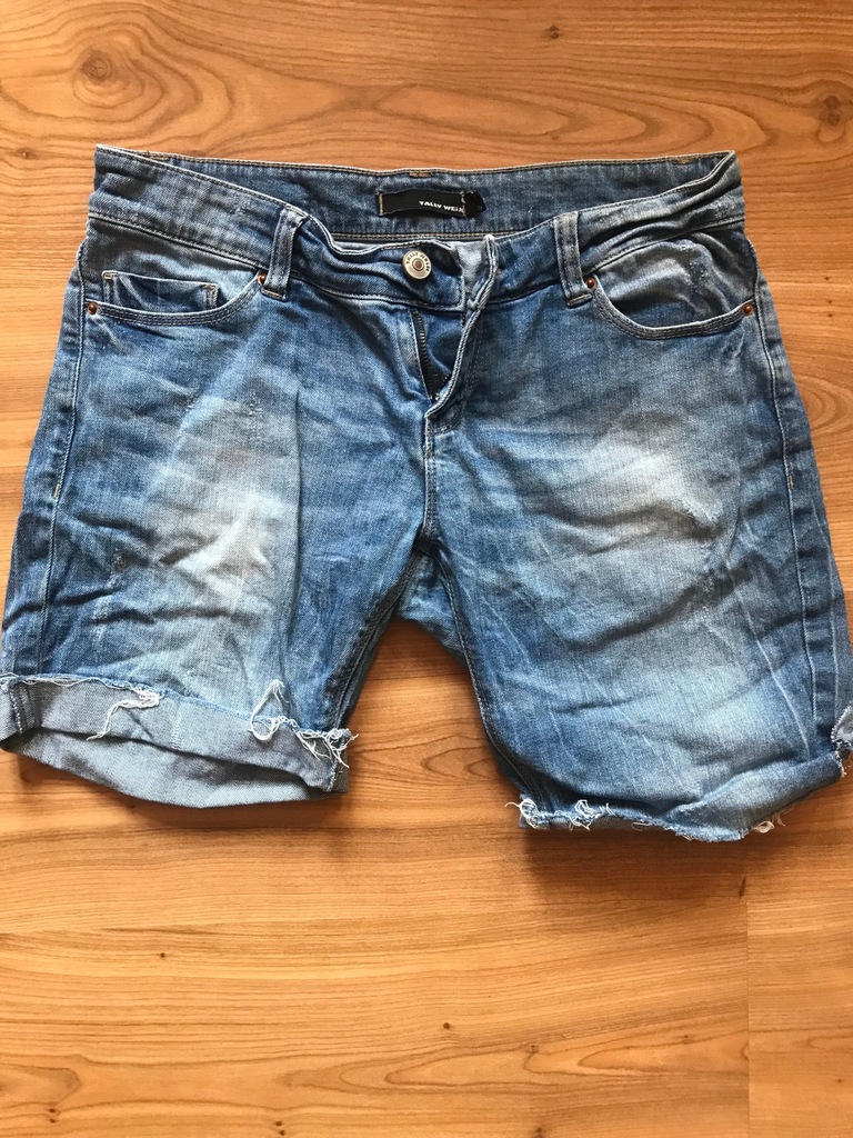 Spodenki jeans Tally Weijl 38/M