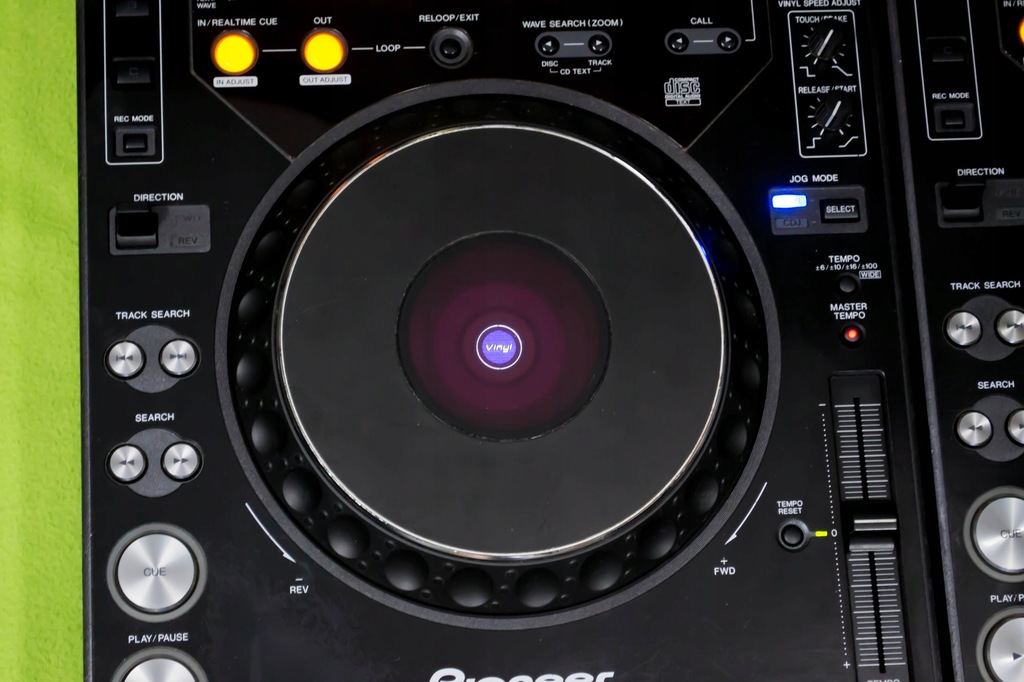 パイオニアCDJ1000MK2 Pioneer CDJ-1000 mk2 CD | zZounds
