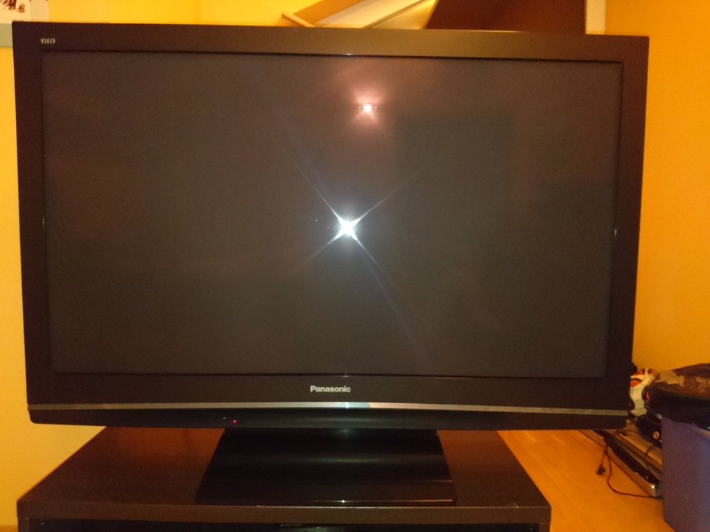 Pazma Panasonic 50” HD Ready TH-50PV8PA PLAZMA
