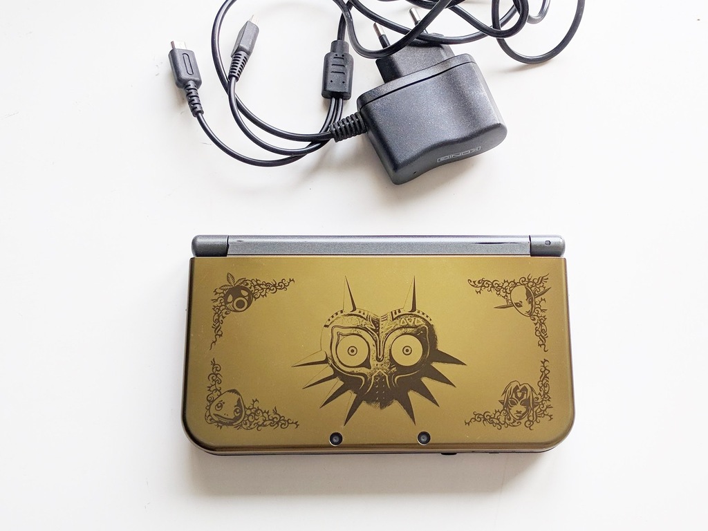 Konsola Nintendo New 3DS XL - Zelda Majora's Mask