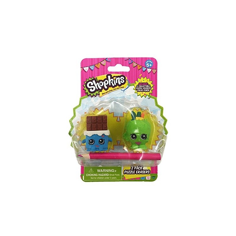 Shopkins zestaw 2 gumek CT31019_1