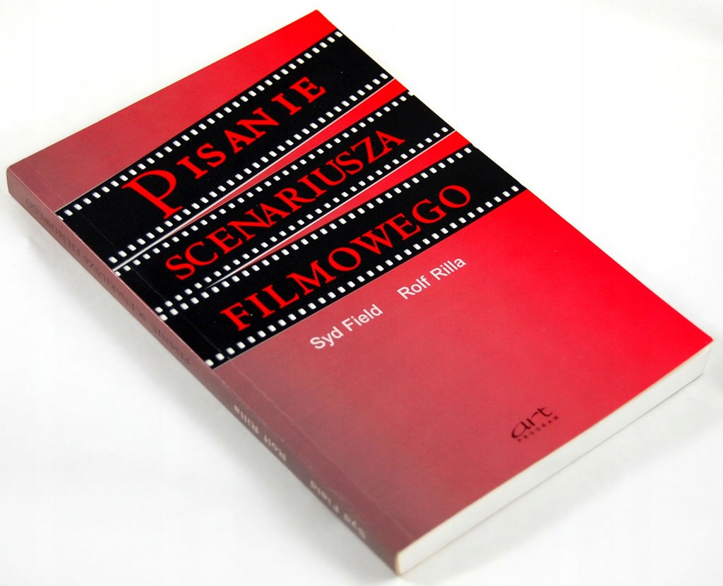 Field, Rilla - Pisanie scenariusza filmowego