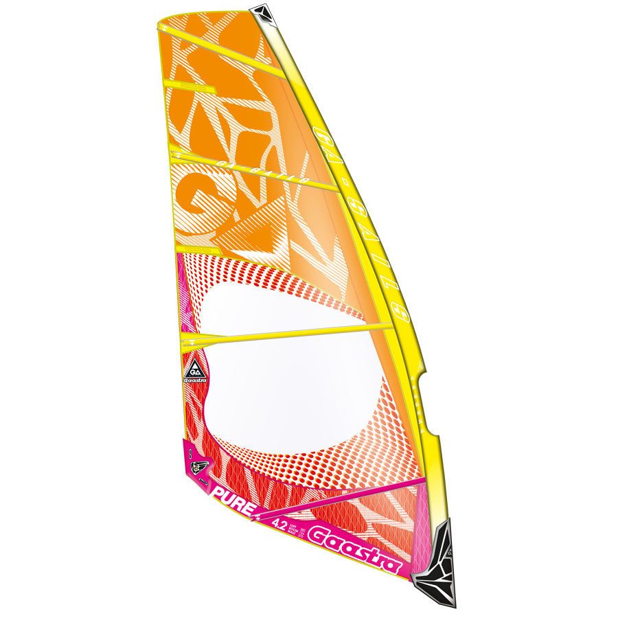 Żagiel windsurf f-style GAASTRA 2016 Pure 4.0 -C3