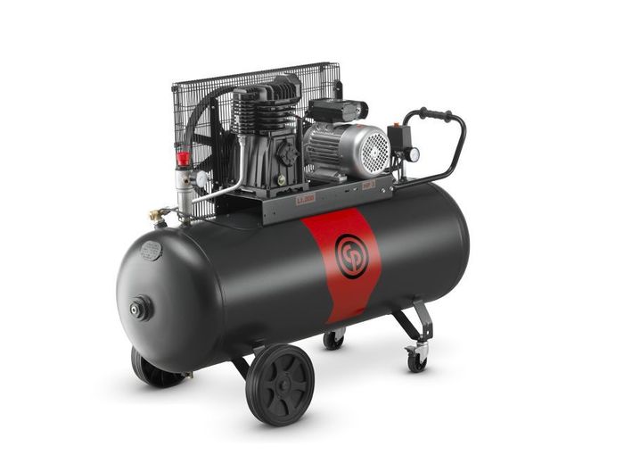 KOMPRESOR SPRĘŻARKA CHICAGO CPRC 4200 NS19S MT 3KW