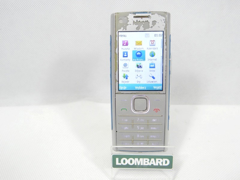 NOKIA X2-00