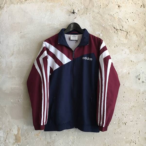 adidas vintage kurtka