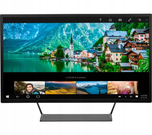Monitor LED HP Pavilion 32" V1M69AA 300cd/m2
