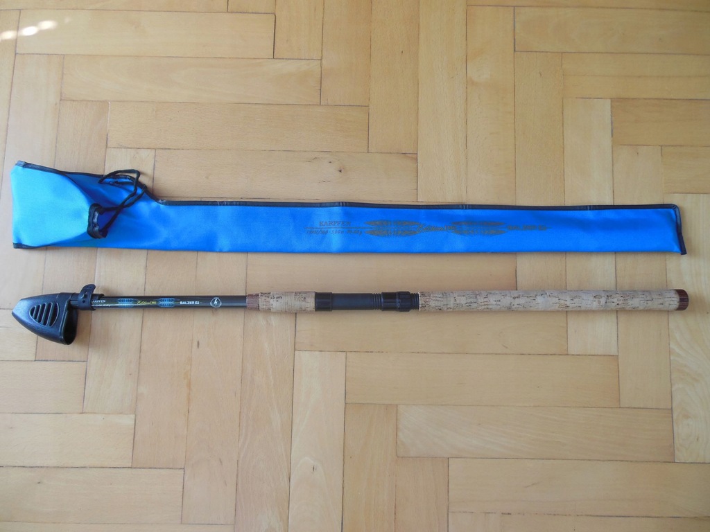 Balzer Edition Im6 Karpfen 3,60 m 40-80g