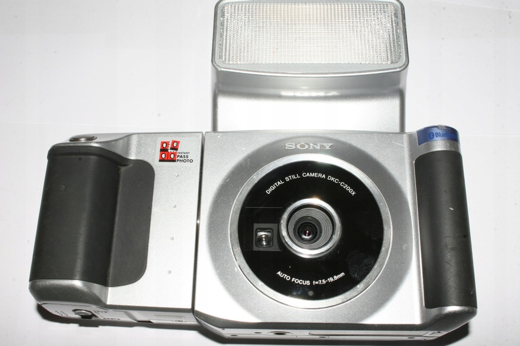 Sony DKC-C200X Digital Still Camera