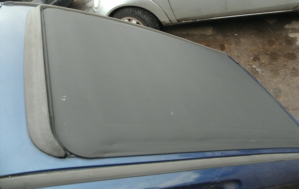 faltdach twingo rolo dach rolldach 88.5x137cm