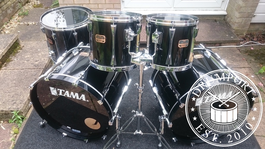 TAMA ARTSTAR CUSTOM PREMIUM MAPLE JAPAN 2 x 24