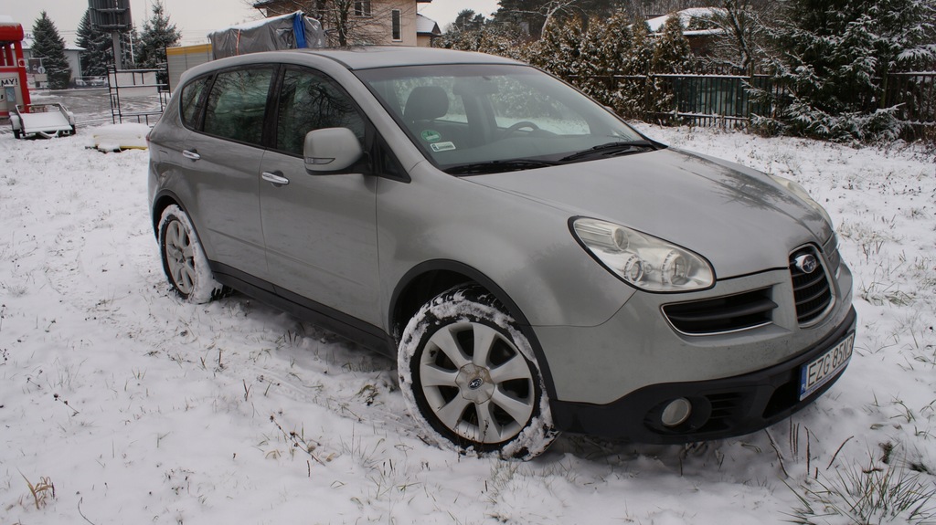 SUBARU TRIBECA 3.0 B9 2007 Aut. Exclusive 7os. SAL