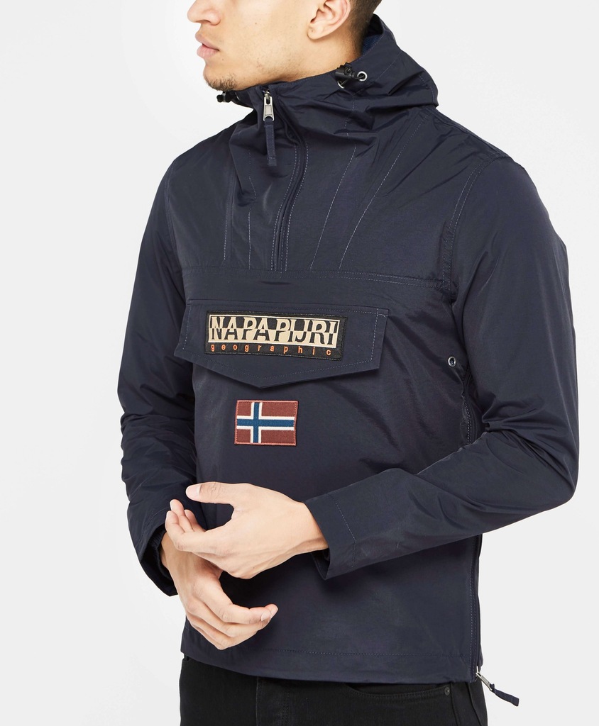 Kurtka kangurka Napapijri geographic rozm L