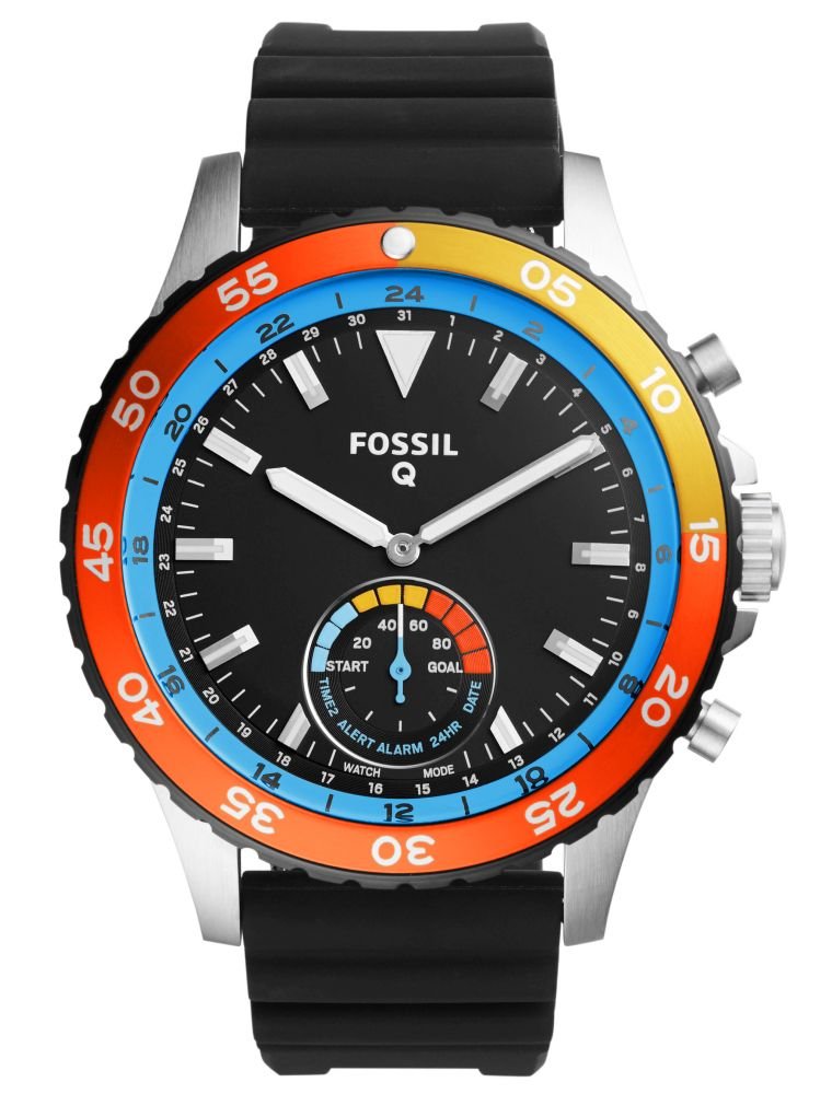 fossil q ftw1158