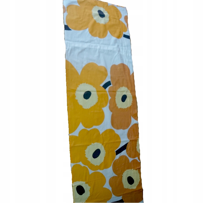 MARIMEKKO MIJA SOLA UNIKKO KULTOWA TKANINA - 7672438788 - oficjalne  archiwum Allegro